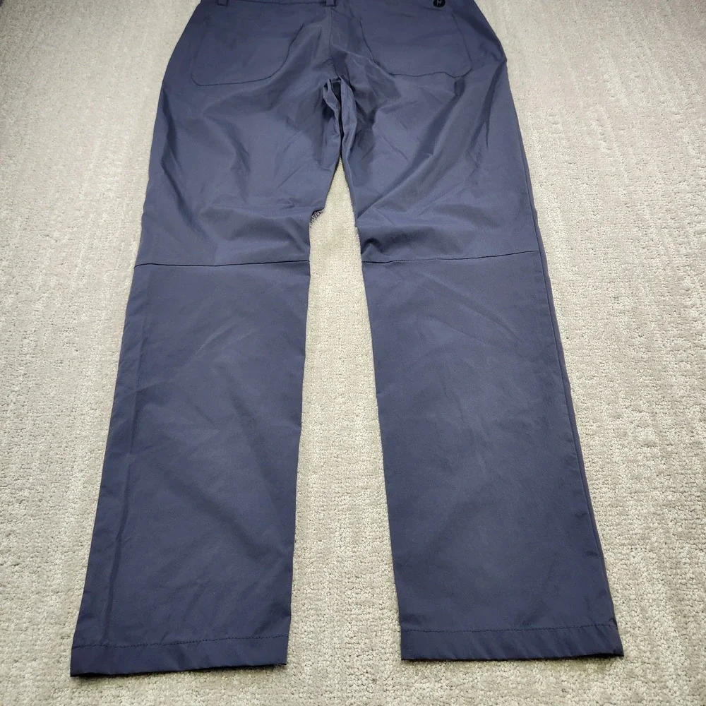 Marmot‎ Pants Women 8 Arch Rock UPF 50 Stretch Quick Dry Gray Hiking Gorpcore